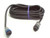 Lowrance XT-12BL 12ft Extensio Blue Connector