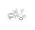 Garmin GA38 GPS/GLONASS Antenna With 10M Cable