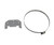 Lewmar 589064 Motor Bracket For 185/250TT