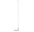 Shakespeare 396-1 5ft VHF Ant Chrome Fitting 3DB