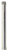 Shakespeare 4700-1 12in Mast Extension Stainless Steel 1in 14 Thread