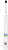 Shakespeare 5206N 8ft VHF Ant Nylon Fitting 6DB