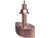 Raymarine E66079 1KW Bronze Thru Hull B260 W/Block