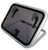 Lewmar Size 30 Low Profile Hatch Flange Base
