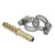 Dometic Brass Hose Menders 5/16 033212-10-1