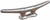 Sea-Dog Line Galv Cleat - 3-1/2" 040103-1