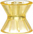 Attwood Marine 3" Bow Roller Yellow 11881-1