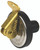 Sea-Dog Line Brass Baitwell Plug 3/8 Inch 520091-1