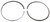 Dometic Ring Set (Wsl) 118-39320