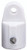 Sea-Dog Line Nylon Top Cap(White)-7/8" 273101-1