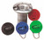Sea-Dog Line Replacement Cap Diesel Green 357091-1