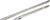 Sea-Dog Line Ss Rub Strake 3/4"X 8" 055408-1