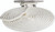Sea-Dog Line Twisted Nyl Line 3/8"X15' Wht 301110015Wh-1