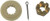 Dometic J & E Prop Nut Kit 118-3716
