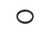 Volvo Penta Sealing Ring 858986