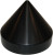 Lippert Components Inc 9" Diameter Piling Cap Black 2020108488