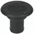Sea-Dog Line Nyl Hose Deck Fill-Waste(Blk) 357014-1