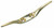 Sea-Dog Line Bronze Line Cleat - 4" 672115-1