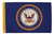Lippert Components Inc Us Navy Seal 12X18 Flag (Wsl) 2020109120