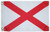 Lippert Components Inc Alabama  Flag 12X18  Nylon 2020109226