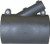 T.H. Marine Rigging Flange Hose Union Blk Rfhu-1-Dp