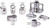 Sea-Dog Line Ss Stanchion Sleeve W/ Eye 7/8 270530-1