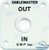 Recambios Marinos Nameplate - Cablemaster Gle81407