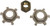 Dometic Merc Prop Nut & Tab Washer 118-3701