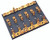 Mcdurmon Distributing Fuse/Terminal Block 4 Gang 420544-1