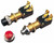 Sea-Dog Line Horn Button (Mini) Black 420420-1