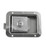 Redneck Trailer Supplies Door Latch Paddle "Jr" L (Wsl)