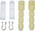 Dometic 3400/3300 Adapter Kit Ca27320P