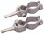 Sea-Dog Line Zinc Clamp On Oarlock Hd 1/2" 582070-1