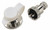 Sea-Dog Line Chrm Brs Conn 3 Amp 4 -Pin 426264-1