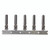 Cdi Electronics Omc Terminal_Female (20/Pk) 913-4680