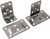 Sea-Dog Line Ss Table Brackets (Set Of 4) 221320-1