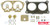 Recambios Marinos Carburetor Kit Rec6E5-W0093-07