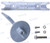 Recambios Marinos Kit Anodes  Aluminum Yamaha Reckity60-90Al