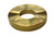 Michigan Wheel Thrust Washer Omc V4 990332