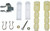 Dometic 3400/3300 Adapter Kit Ca27321P