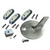 Recambios Marinos Anode Kit Yamaha 40-60 Tenkityamaha4060