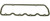 Volvo Penta Gasket Vp 3852693