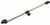 Sea-Dog Line Ss Hatch Adjuster 11 Turn Type 321293C1