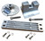 Recambios Marinos Aluminum Anode Kit Reckity300-350Xp