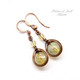 Citrine Earrings