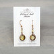 Citrine Earrings