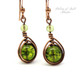 Peridot gemstone 16th anniversary gift