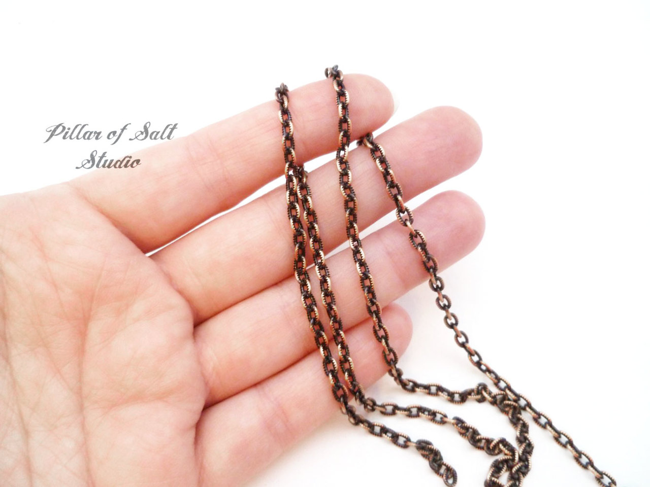 copper chain