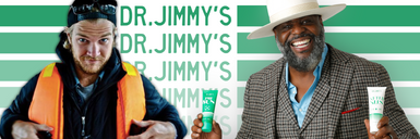Getting to Know Dr.Jimmy's: An Interview with Founders Elvis "Papi" Edwards & Drew Farwell
