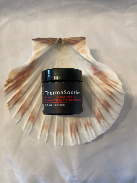 HEMP Oil Extract (250mg) - Topical